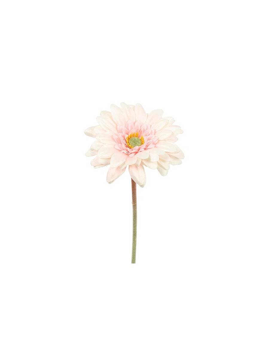 Κλαδί ζέρμπερα ροζ Η46cm