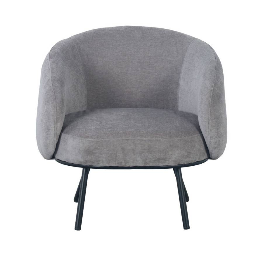 MALU ΠΟΛΥΘΡΟΝΑ ΓΚΡΙ 74x68x74