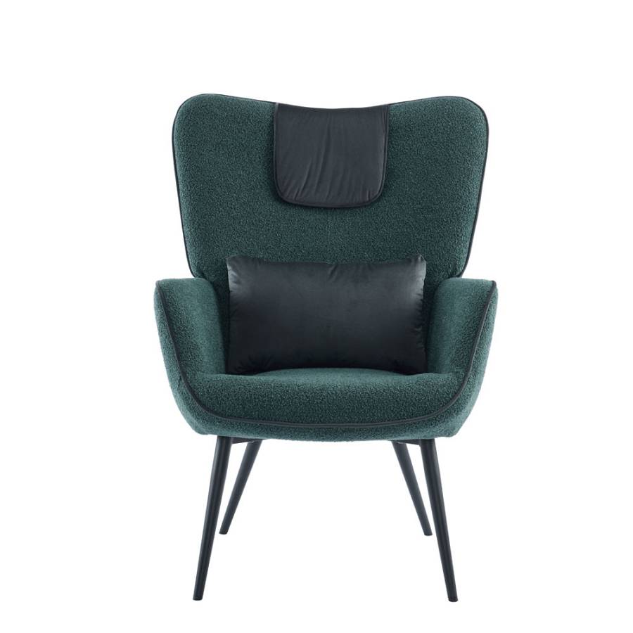 MANIFEST ΠΟΛΥΘΡΟΝΑ PETROL 78.5x71x99