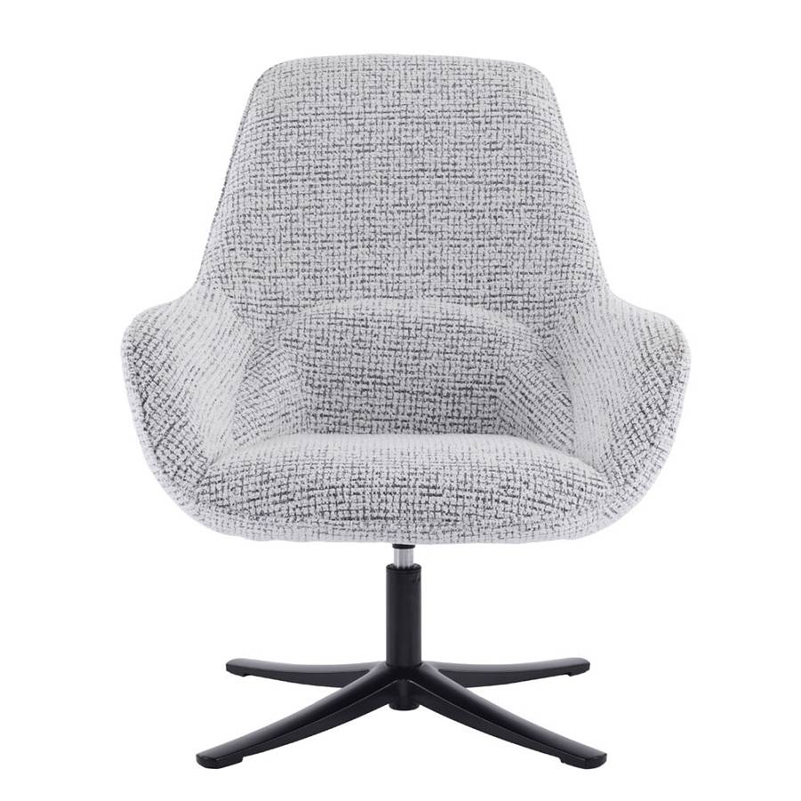 TIFFANY ΠΟΛΥΘΡΟΝΑ ΠΕΡΙΣΤΡΕΦΟΜΕΝΗ ΛΕΥΚΟ ΜΕ PATTERN 80x75x90