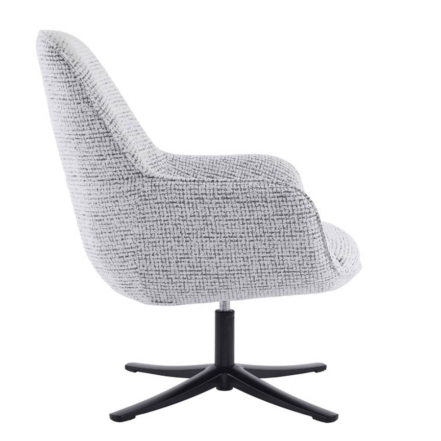 TIFFANY ΠΟΛΥΘΡΟΝΑ ΠΕΡΙΣΤΡΕΦΟΜΕΝΗ ΛΕΥΚΟ ΜΕ PATTERN 80x75x90