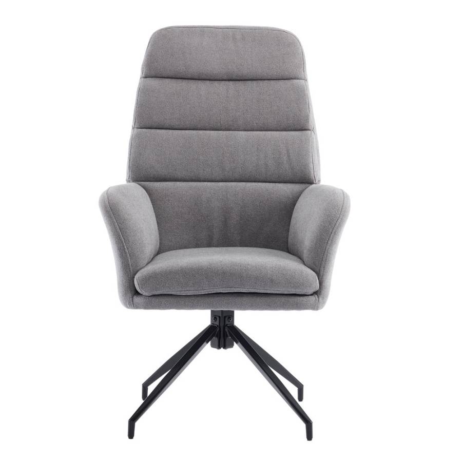 GIRAR ΠΟΛΥΘΡΟΝΑ ΠΕΡΙΣΤΡΕΦΟΜΕΝΗ ΓΚΡΙ 70x69.5x113