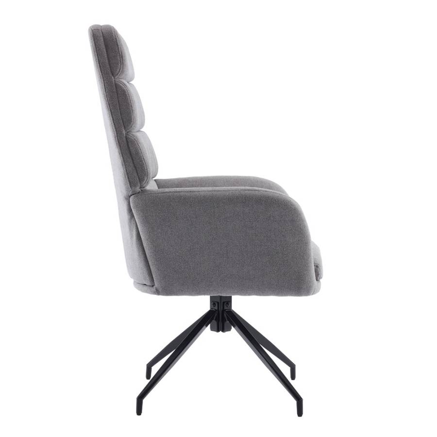 GIRAR ΠΟΛΥΘΡΟΝΑ ΠΕΡΙΣΤΡΕΦΟΜΕΝΗ ΓΚΡΙ 70x69.5x113