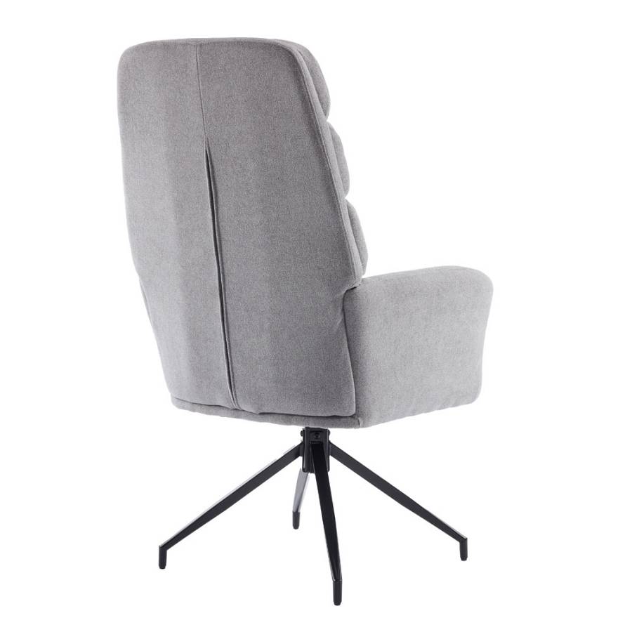 GIRAR ΠΟΛΥΘΡΟΝΑ ΠΕΡΙΣΤΡΕΦΟΜΕΝΗ ΓΚΡΙ 70x69.5x113