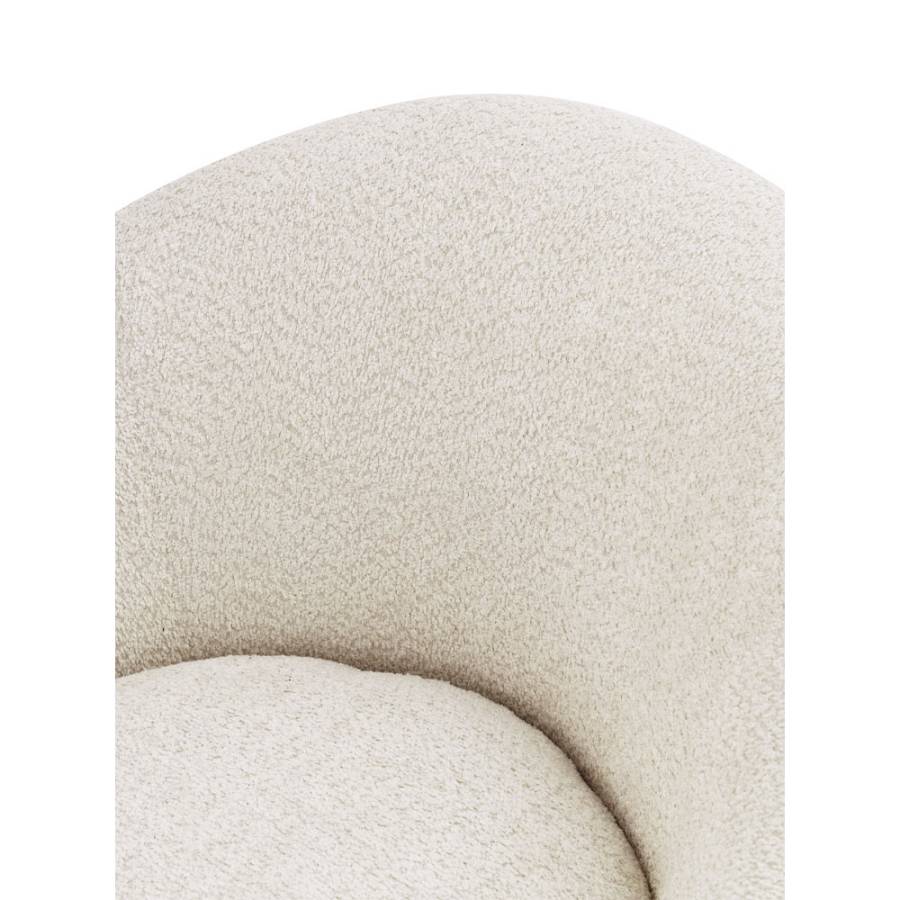 SOFTY ΠΟΛΥΘΡΟΝΑ ΠΕΡΙΣΤΡΕΦΟΜΕΝΗ CREAM 80x80x77