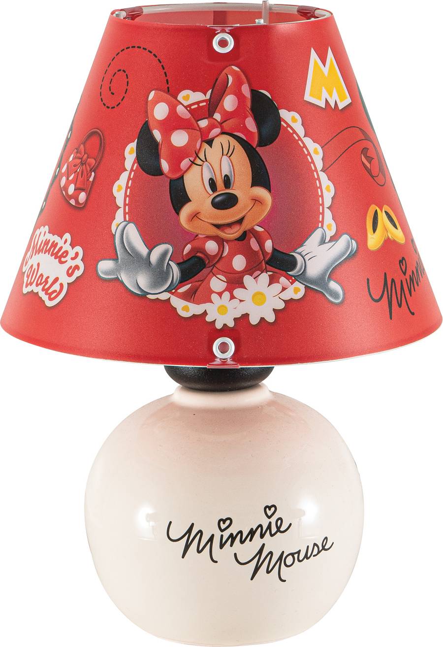 TLT 6006 M ΠΟΡΤΑΤΙΦ ΚΕΡΑΜΙΚΟ MINNIE 1ΧΕ27