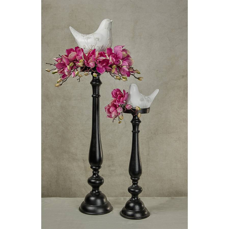 IONAS ΚΗΡΟΠΗΓΙΟ 15x15x55 ΑΛΟΥΜΙΝΙΟ ΜΑΥΡΟ