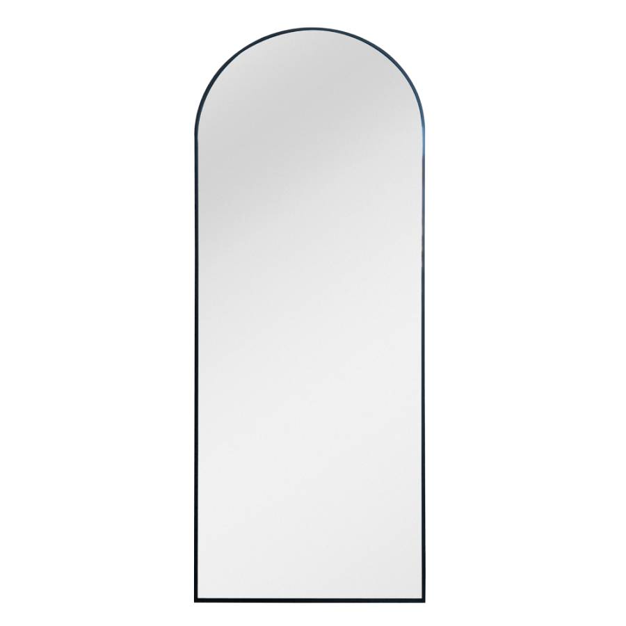 SEMIRAMIS ΚΑΘΡΕΠΤΗΣ ΜΑΥΡΟ 60x160