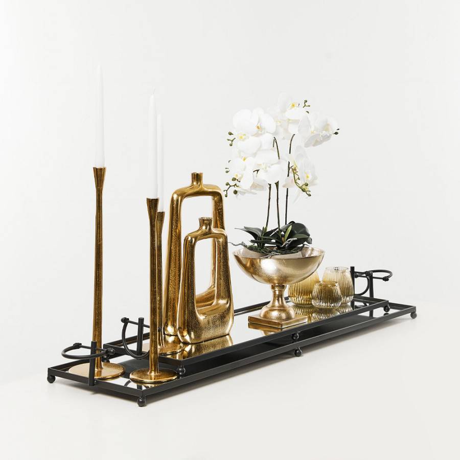 STELLA ΚΗΡΟΠΗΓΙΟ 11x11x42 ΑΛΟΥΜΙΝΙΟ ΧΡΥΣΟ