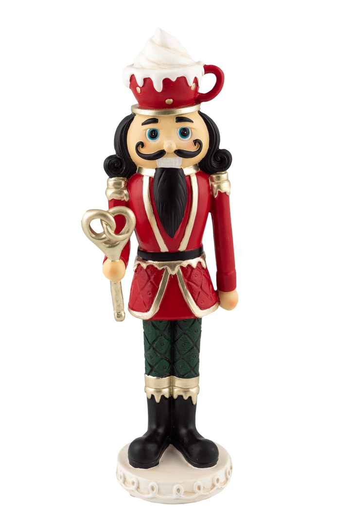 ΚΑΡΥΟΘΡΑΥΣΤΗΣ ΠΟΛΥΕΣΤΕΡΙΚΟΣ ΜΕ ΣΚΥΠΤΡΟ ΚΟΚΚΙΝΟΣ  35ΕΚ ΥΨΟΣ