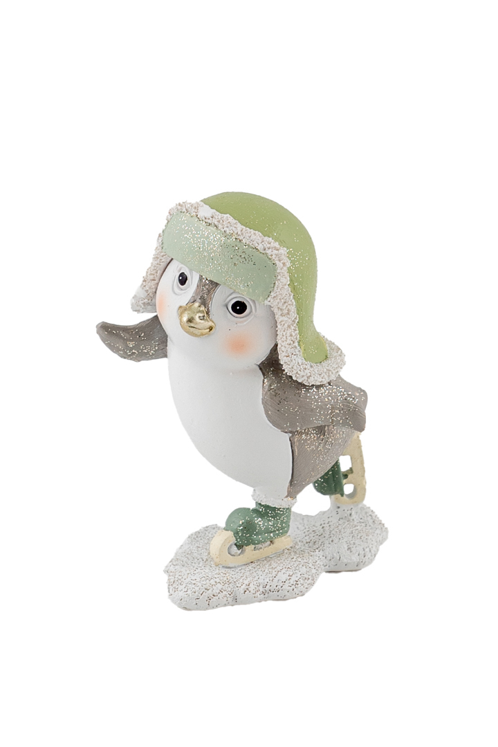 ΠΟΛΥΕΣΤΕΡΙΚΟΣ ΠΙΓΚΟΥΙΝΟΣ ΜΕ ΠΑΓΟΠΕΔΙΛΑ 10ΕΚ ΥΨΟΣ