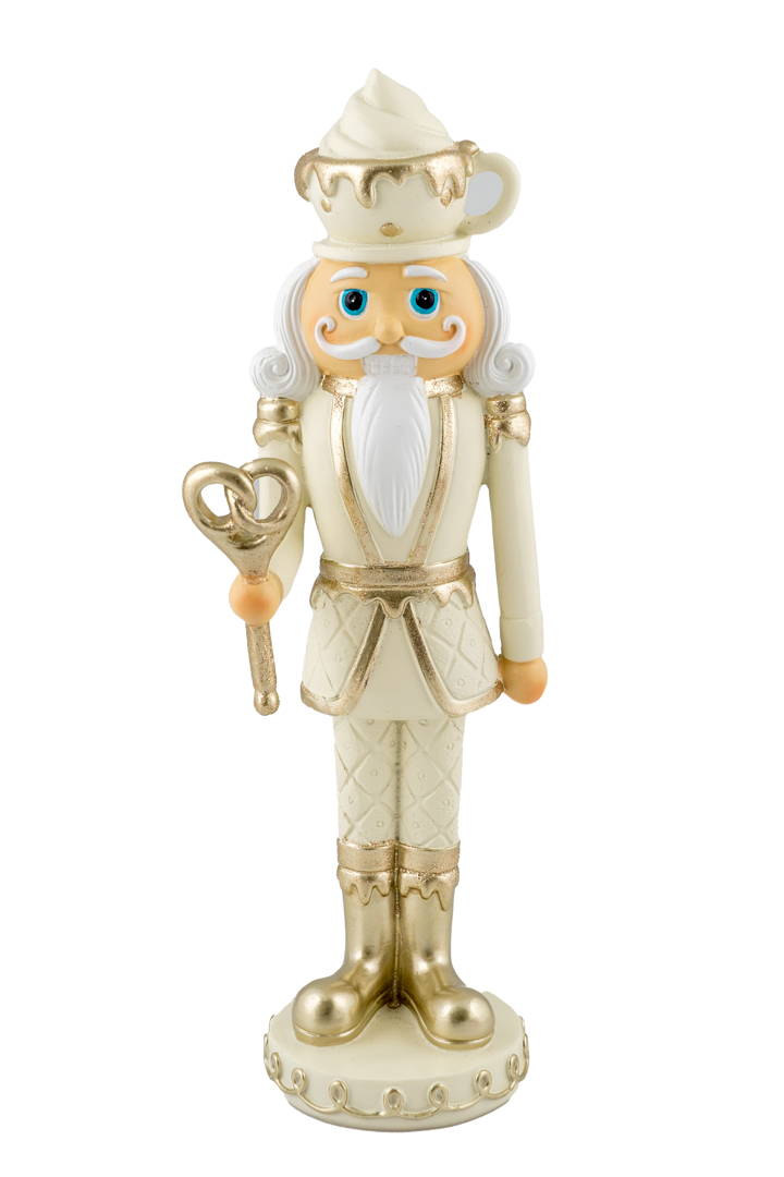 ΚΑΡΥΟΘΡΑΥΣΤΗΣ ΠΟΛΥΕΣΤΕΡΙΚΟΣ ΜΕ ΣΚΥΠΤΡΟ ΧΡΥΣΟΣ   35ΕΚ ΥΨΟΣ