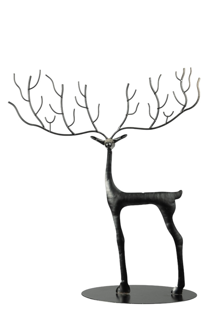 ΜΕΤΑΛΛΙΚΟΣ ΤΑΡΑΝΔΟΣ ΜΑΥΡΟΣ 30Χ10,5Χ39ΕΚ