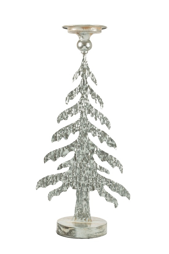 ΧΡΙΣΤΟΥΓΕΝΝΙΑΤΙΚΟ ΔΕΝΤΡΟ ΜΕΤΑΛΛΙΚΟ ΚΗΡΟΠΗΓΙΟ ΑΣΗΜΙ 25Χ13Χ52ΕΚ