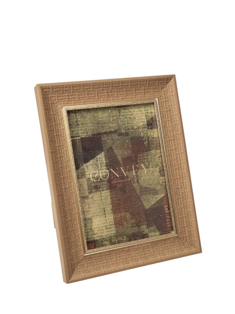 ΚΟΡΝΙΖΑ ΠΛΑΣΤΙΚΗ ΚΑΦΕ 13Χ18ΕΚ