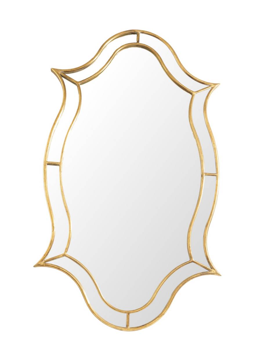 ΜΕΤΑΛΛΙΚΟΣ ΚΑΘΡΕΠΤΗΣ ΚΛΑΣΙΚΟΣ MEΓΕΘΟΣ ΚΑΙΡΕΠΤΗ 67X120CM. ΣΥΝΟΛΙΚΟ  70Χ3Χ121ΕΚ