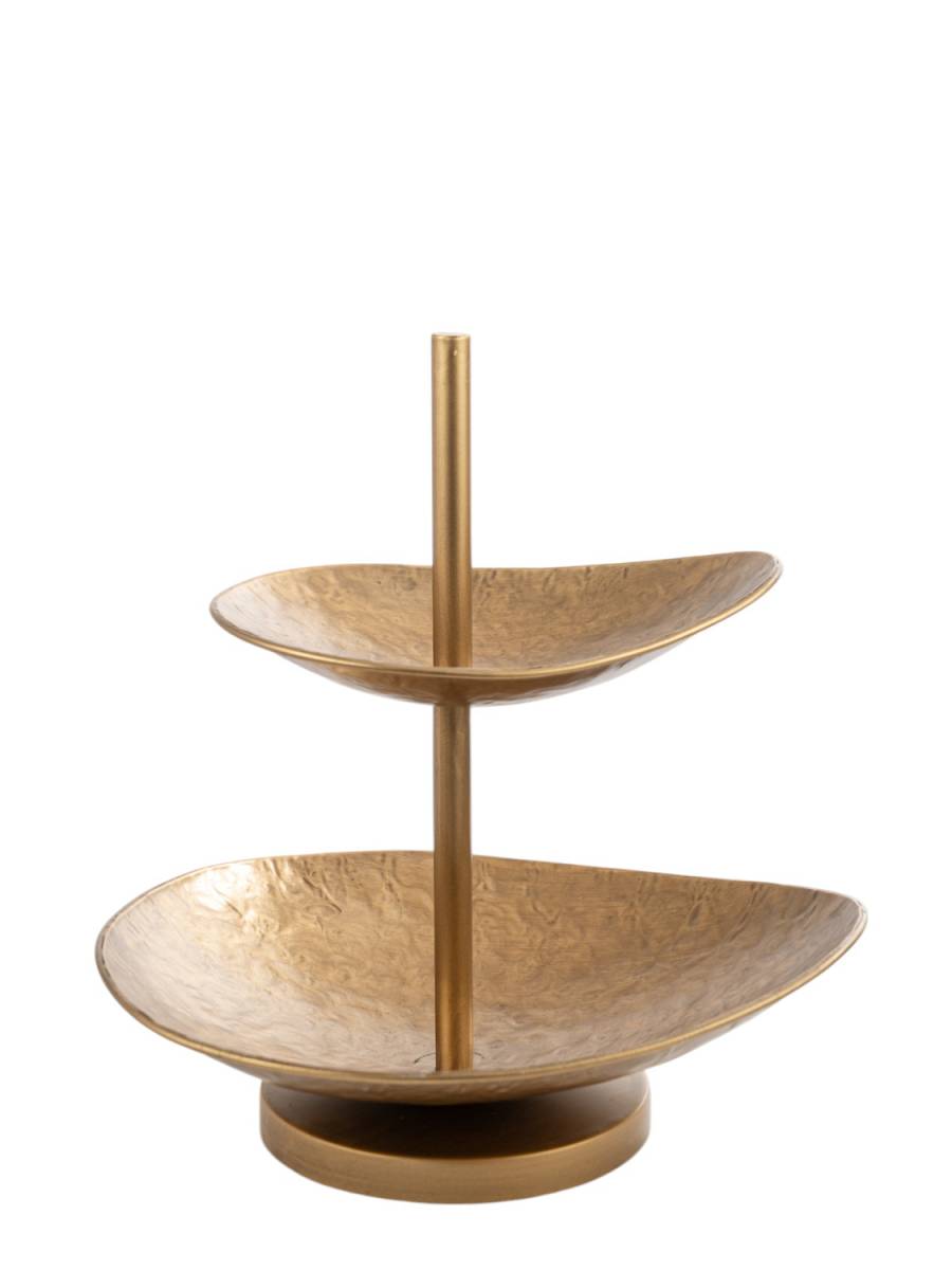 ΜΕΤΑΛΛΙΚΟ ΣΤΑΝΤ ΧΡΥΣΟ 32Χ27,5Χ33ΕΚ