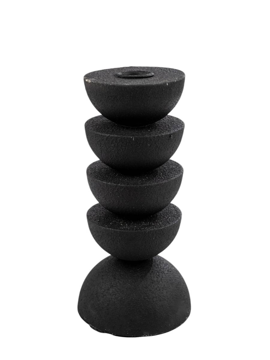 ΜΕΤΑΛΛΙΚΟ ΚΥΡΟΠΗΓΕΙΟ ΜΑΥΡΟ  10Χ10Χ21ΕΚ