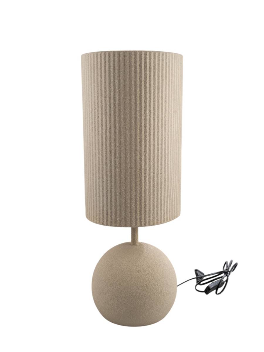 ΜΕΤΑΛΛΙΚΗ ΛΑΜΠΑ ΜΠΕΖ 22Χ22Χ59ΕΚ