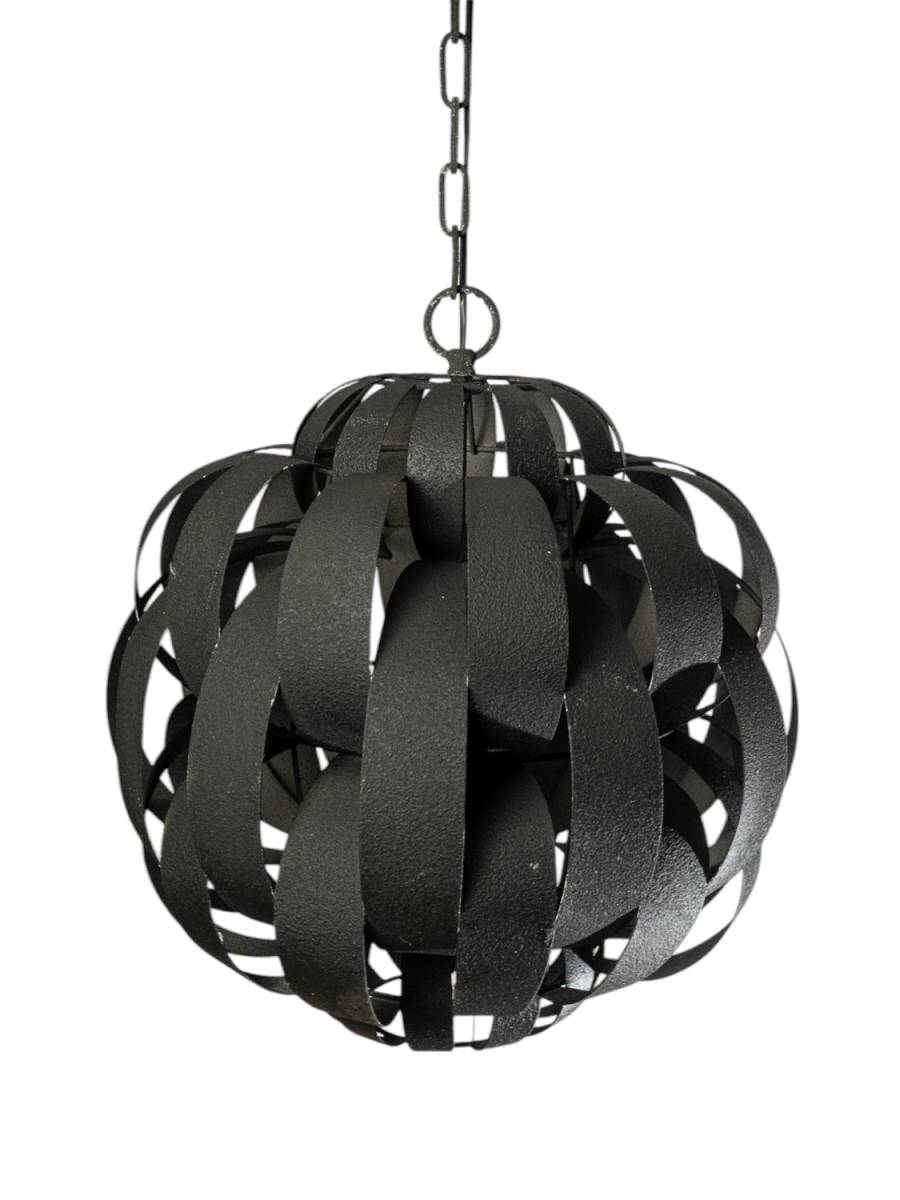 ΜΕΤΑΛΛΙΚΟ ΦΩΤΙΣΤΗΚΟ ΟΡΟΦΗΣ ΜΑΥΡΟ  50Χ50Χ53ΕΚ