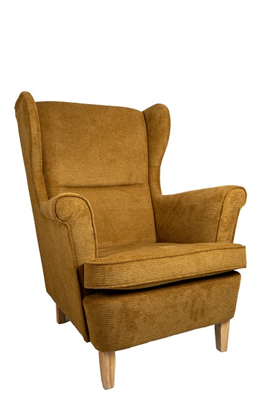 ΠΟΛΥΘΡΟΝΑ ΜΠΕΡΖΕΡΑ  ΜΟΥΣΤΑΡΔΙ 85Χ93Χ100ΕΚ