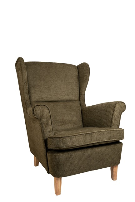 ΠΟΛΥΘΡΟΝΑ ΜΠΕΡΖΕΡΑ  ΠΡΑΣΙΝΟ ΤΗΣ ΕΛΙΑΣ 85Χ93Χ100ΕΚ