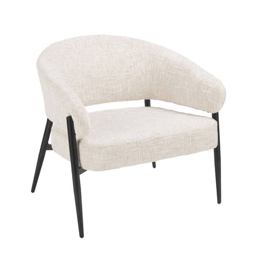 MORITZ ΠΟΛΥΘΡΟΝΑ BEIGE ΑΝΟΙΧΤΟ 73x72x75