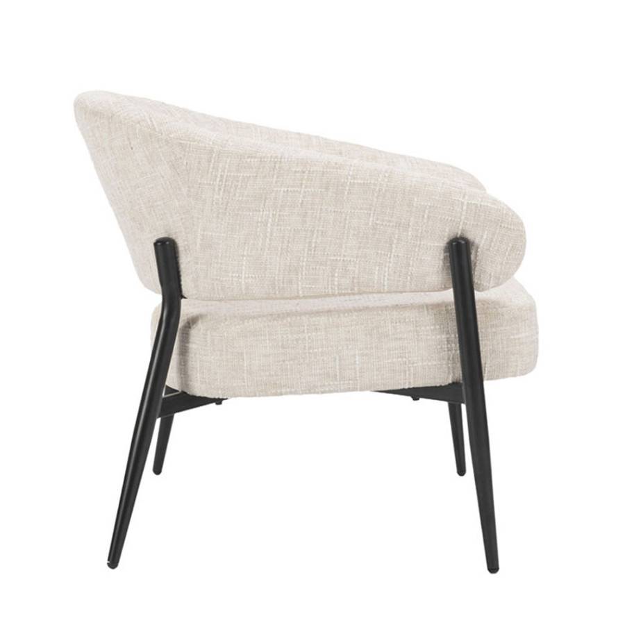 MORITZ ΠΟΛΥΘΡΟΝΑ BEIGE ΑΝΟΙΧΤΟ 73x72x75