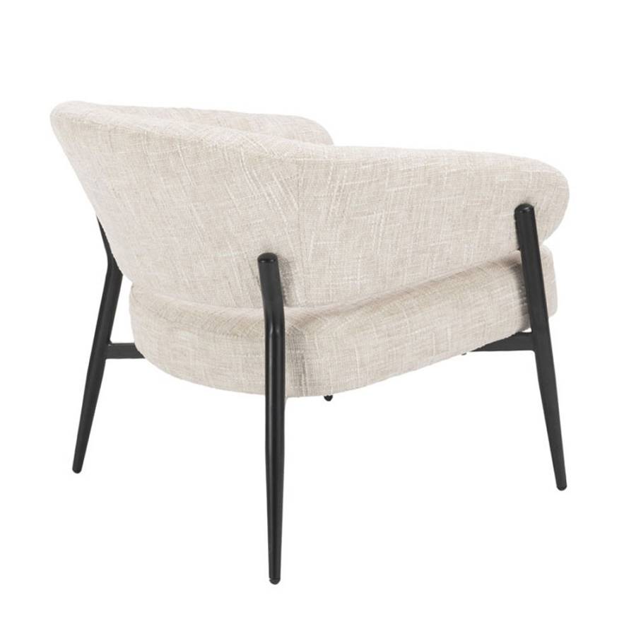 MORITZ ΠΟΛΥΘΡΟΝΑ BEIGE ΑΝΟΙΧΤΟ 73x72x75