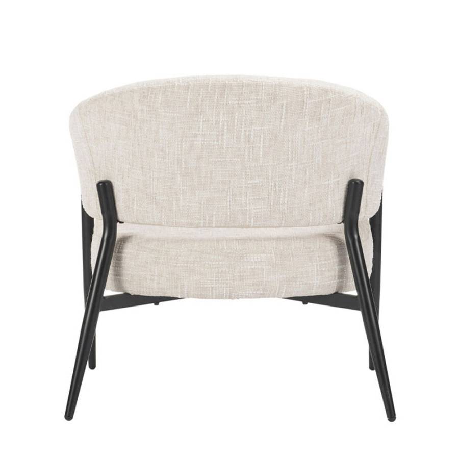 MORITZ ΠΟΛΥΘΡΟΝΑ BEIGE ΑΝΟΙΧΤΟ 73x72x75