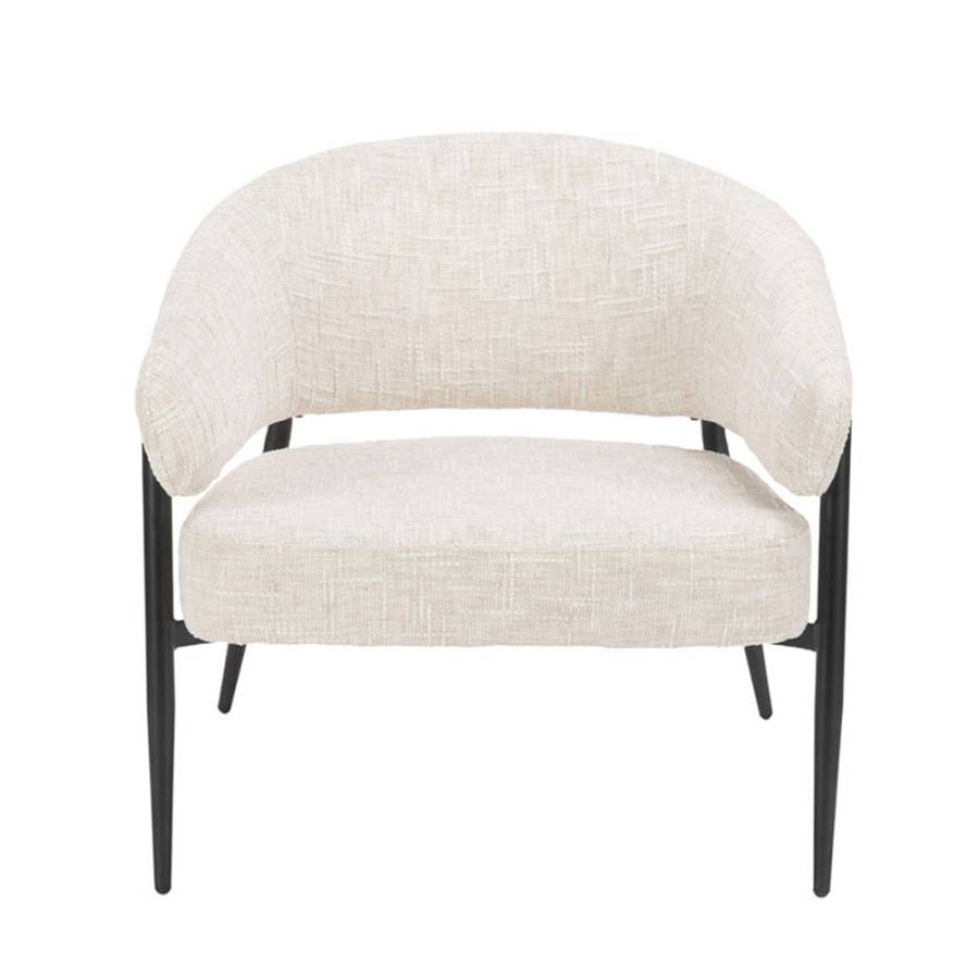 MORITZ ΠΟΛΥΘΡΟΝΑ BEIGE ΑΝΟΙΧΤΟ 73x72x75