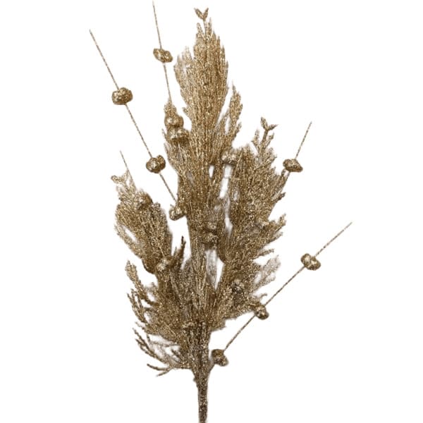 ΚΛΑΔΙ ΧΡΥΣΟ GLITTER