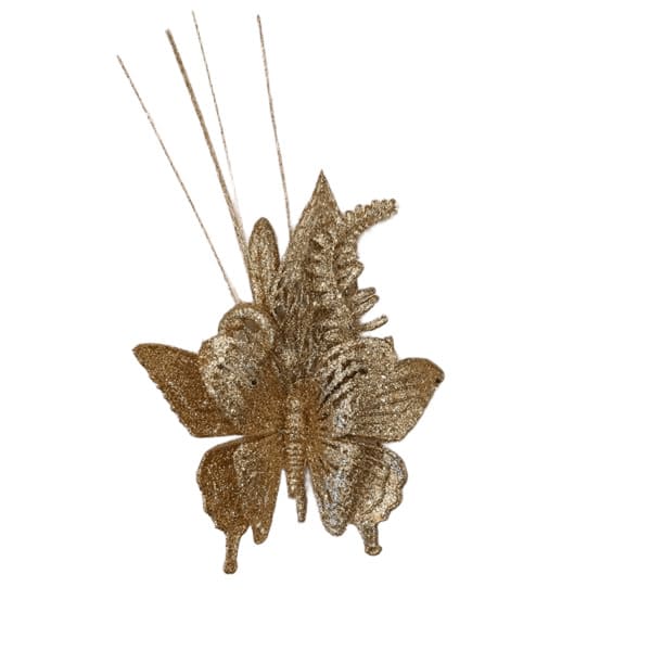 ΚΛΑΔΙ ΠΕΤΑΛΟΥΔΑ ΧΡΥΣΟ GLITTER