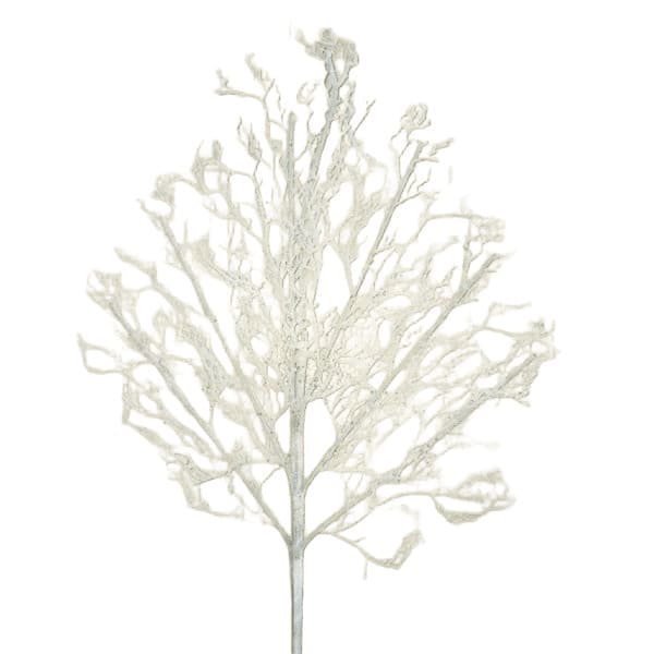 ΚΛΑΔΙ ΛΕΥΚΟ GLITTER