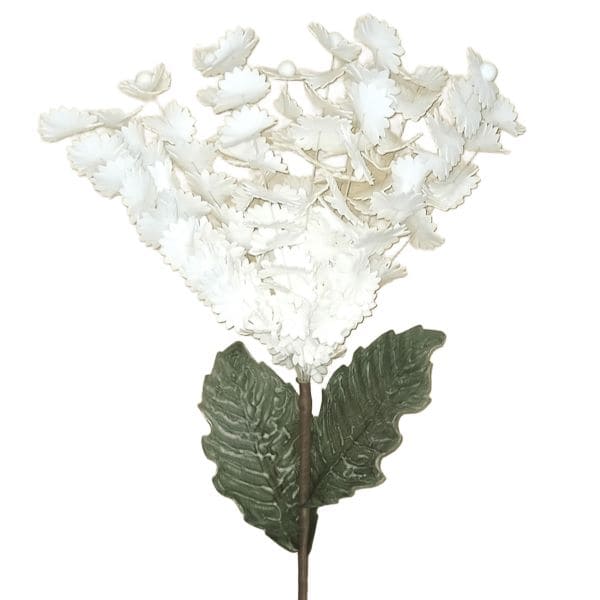 ΚΛΑΔΙ ΜΕ ΛΟΥΛΟΥΔΙΑ ΛΕΥΚΑ