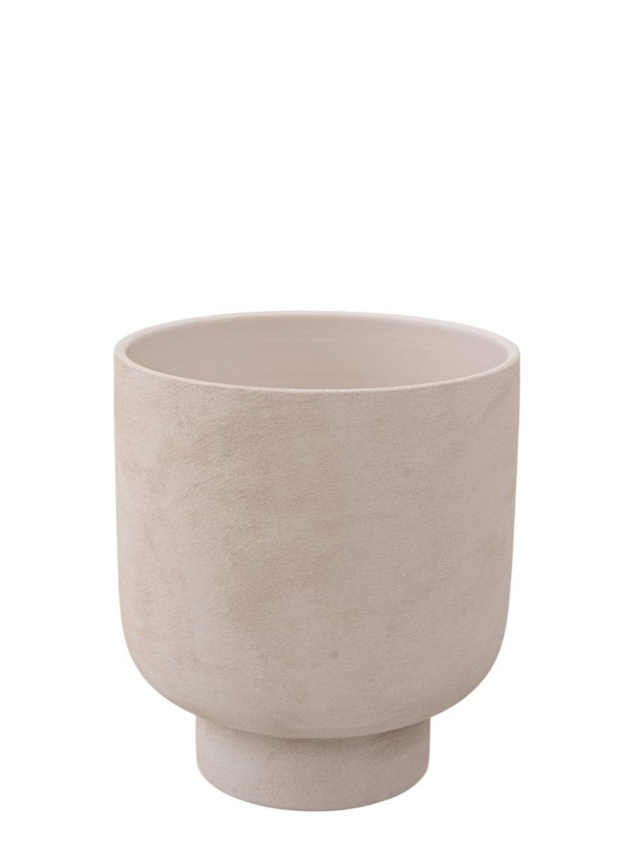 ΚΕΡΑΜΙΚΟ ΚΑΣΠΟ ΛΕΥΚΟ 33,5Χ33,5Χ37,5ΕΚ