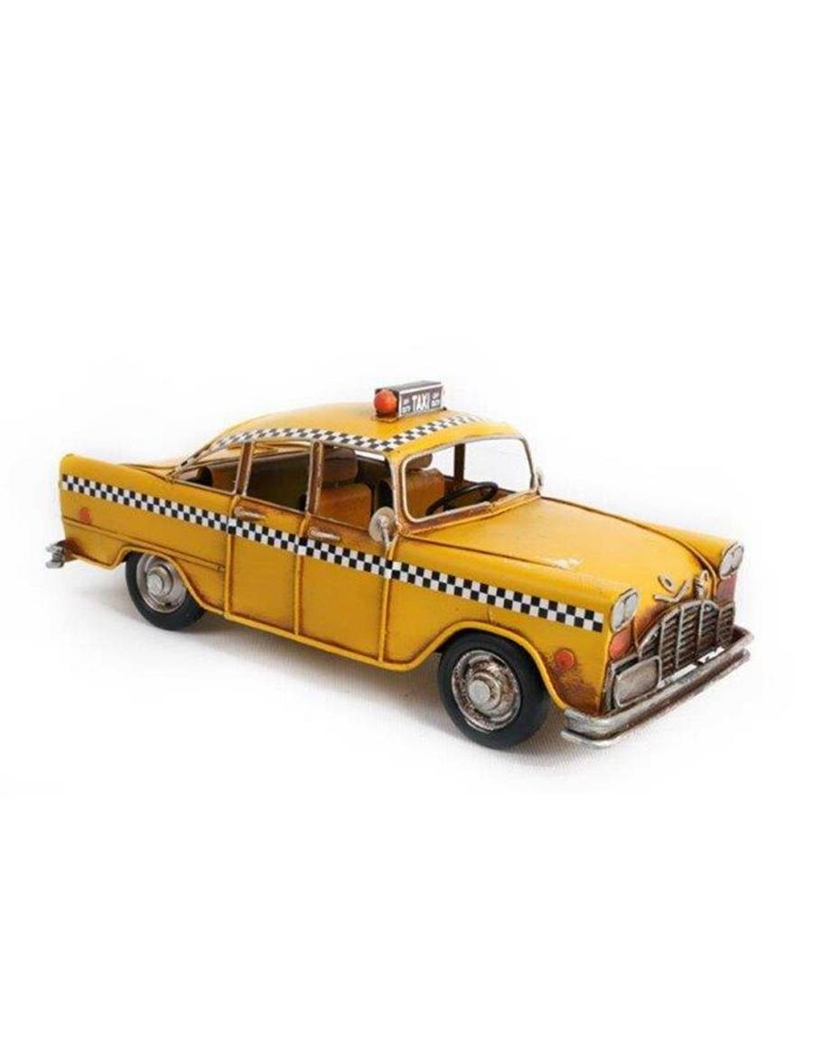 Αυτοκίνητο μινιατούρα NYC TAXI 28x12 cm
