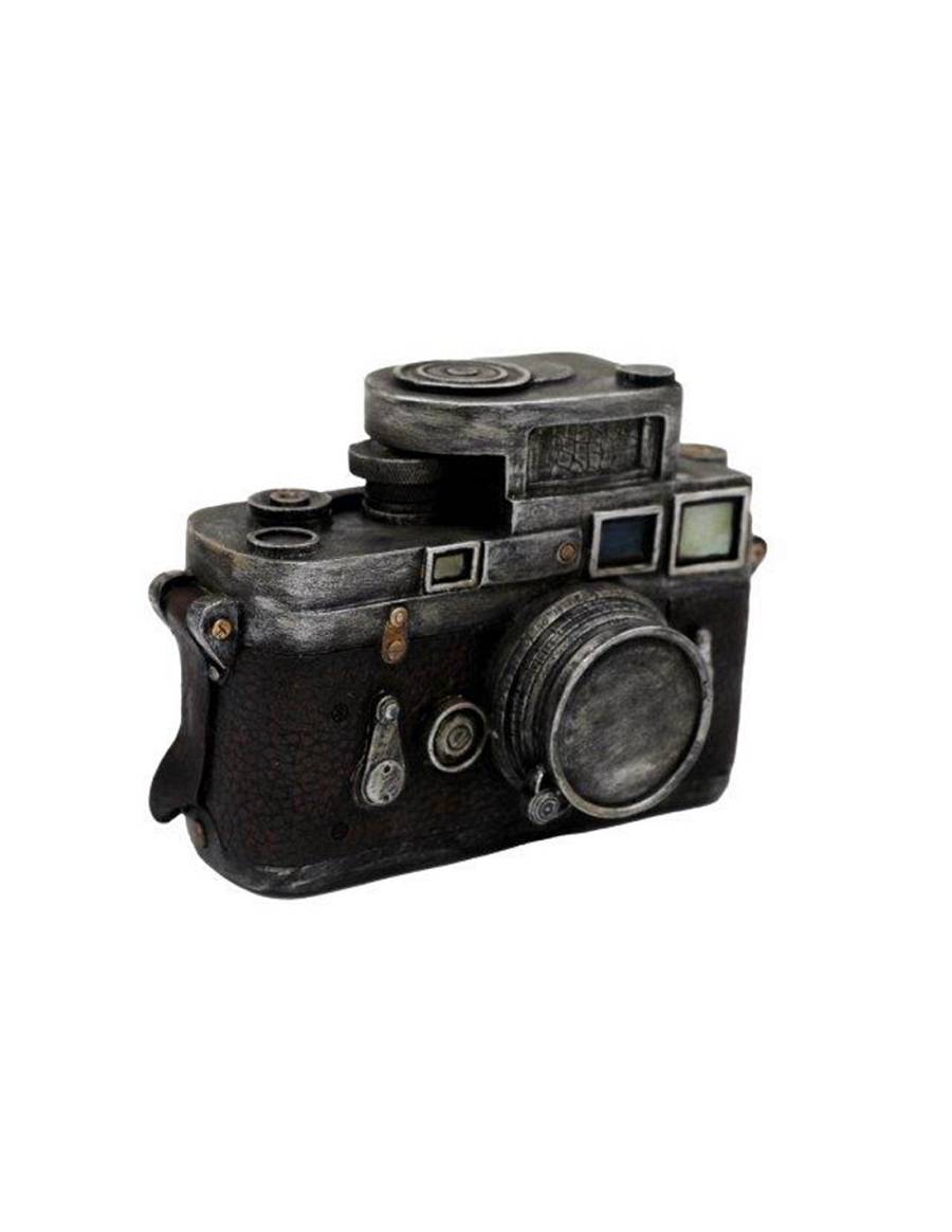 Κουμπαράς Φωτογραφική μηχανή 17x12 cm