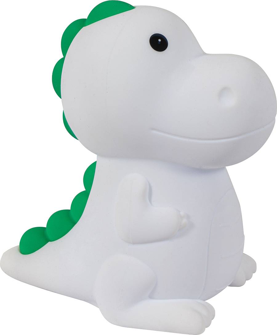 TLC 4014 ΠΟΡΤΑΤΙΦ LED ΔΕΙΝΟΣΑΥΡΟΣ ΣΙΛΙΚΟΝΗΣ TOUCH DIMMER- RGB- TIMER- USB