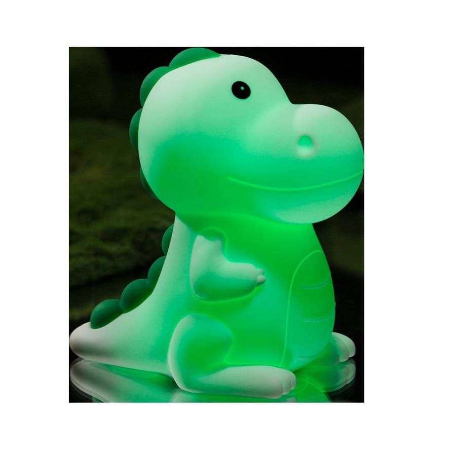 TLC 4014 ΠΟΡΤΑΤΙΦ LED ΔΕΙΝΟΣΑΥΡΟΣ ΣΙΛΙΚΟΝΗΣ TOUCH DIMMER- RGB- TIMER- USB