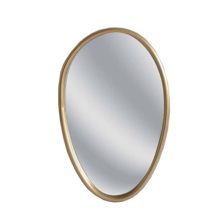 STONE GOLD ΚΑΘΡΕΠΤΗΣ ΤΟΙΧΟΥ ΧΡΥΣΟ ΜΑΤ 26x2.5x40.6