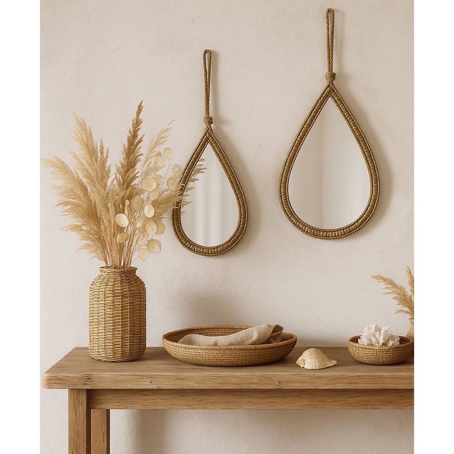 TEAR ΚΑΘΡΕΠΤΗΣ ΤΟΙΧΟΥ ΦΥΣΙΚΟ 29x4x43.5