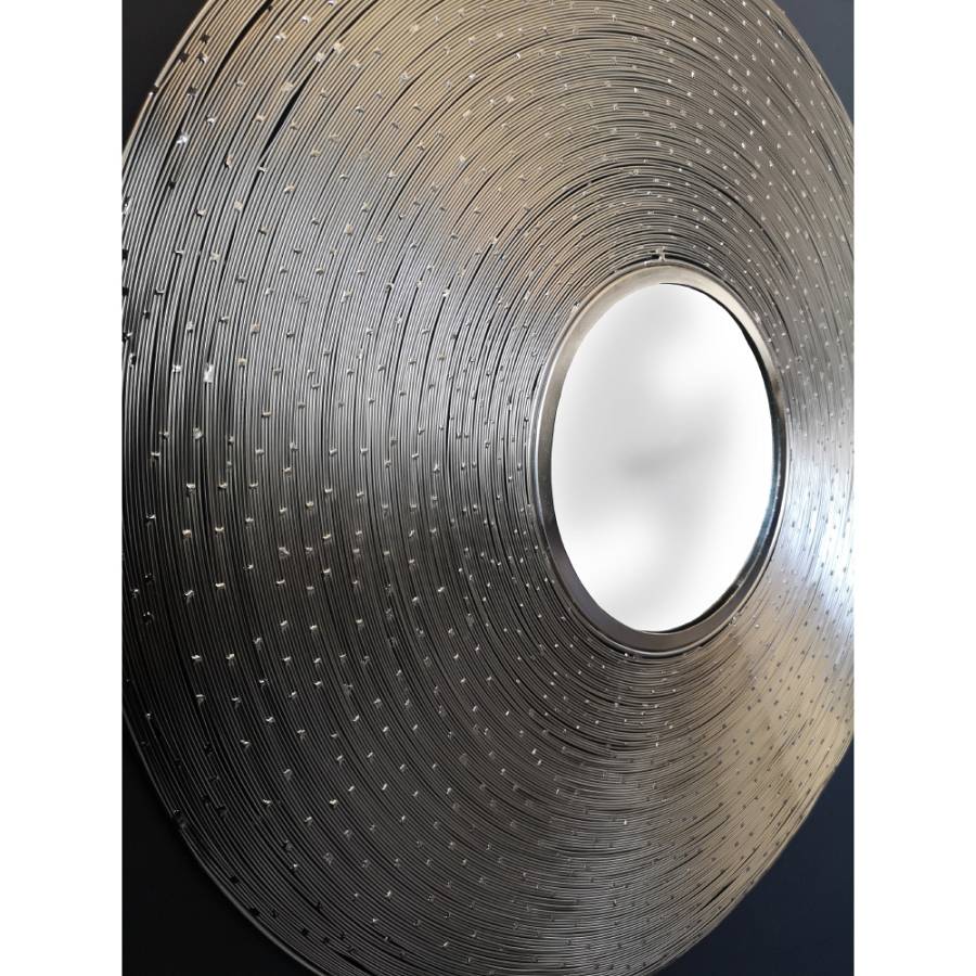 ODD ΚΑΘΡΕΠΤΗΣ ΤΟΙΧΟΥ ΑΣΗΜΙ 74x74x9