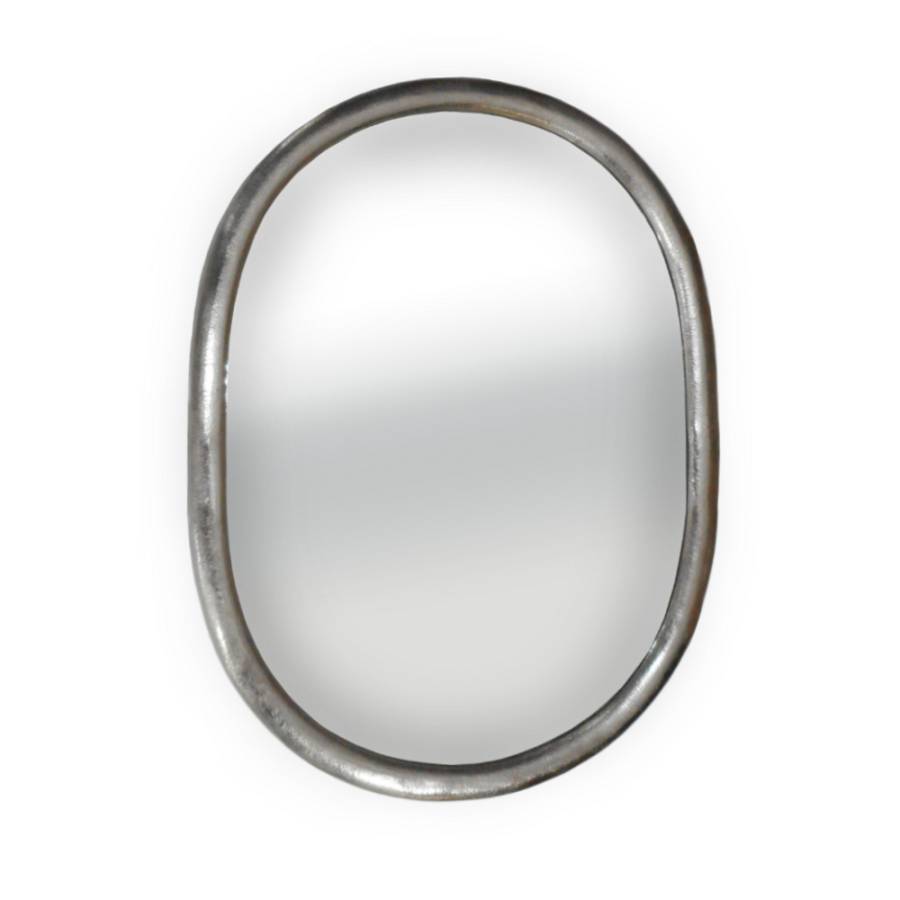 LISCIO ΚΑΘΡΕΠΤΗΣ ΤΟΙΧΟΥ ΑΣΗΜΙ ΜΑΤ 71x4x53