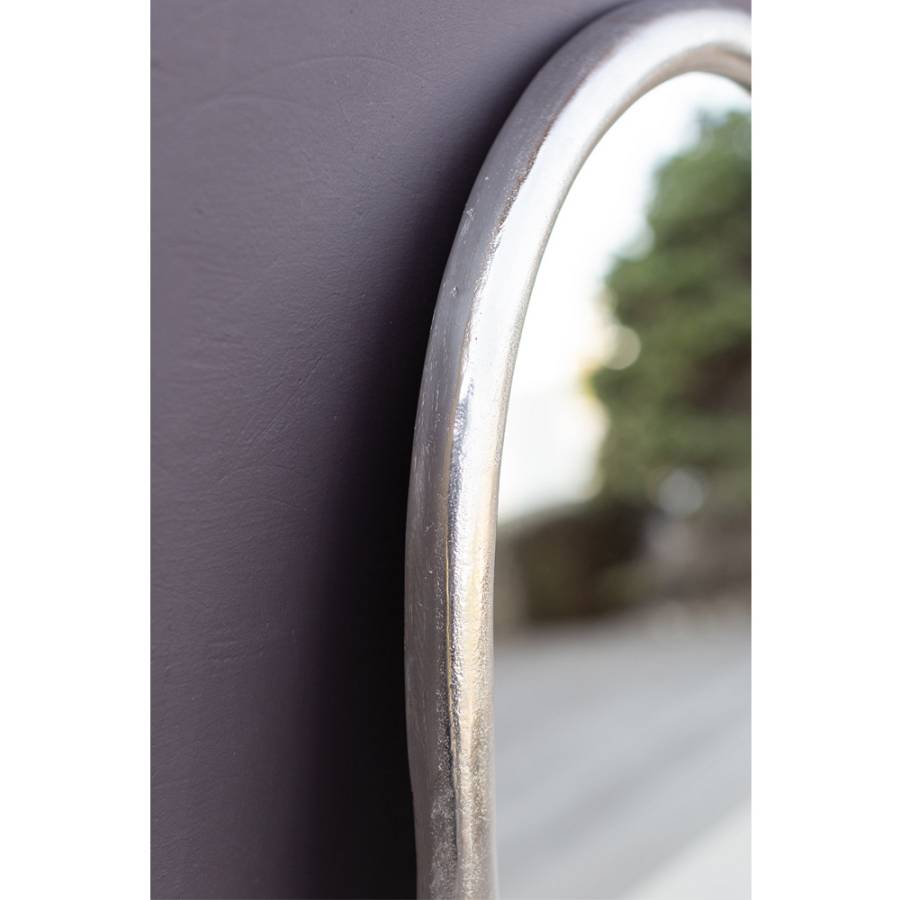 LISCIO ΚΑΘΡΕΠΤΗΣ ΤΟΙΧΟΥ ΑΣΗΜΙ ΜΑΤ 71x4x53