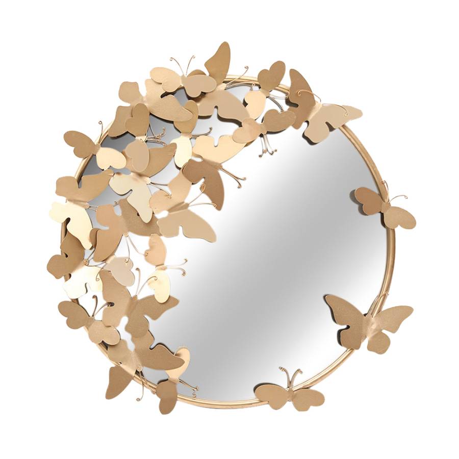 SCIAME ΚΑΘΡΕΠΤΗΣ ΤΟΙΧΟΥ ΧΡΥΣΟ 64x7.5x63