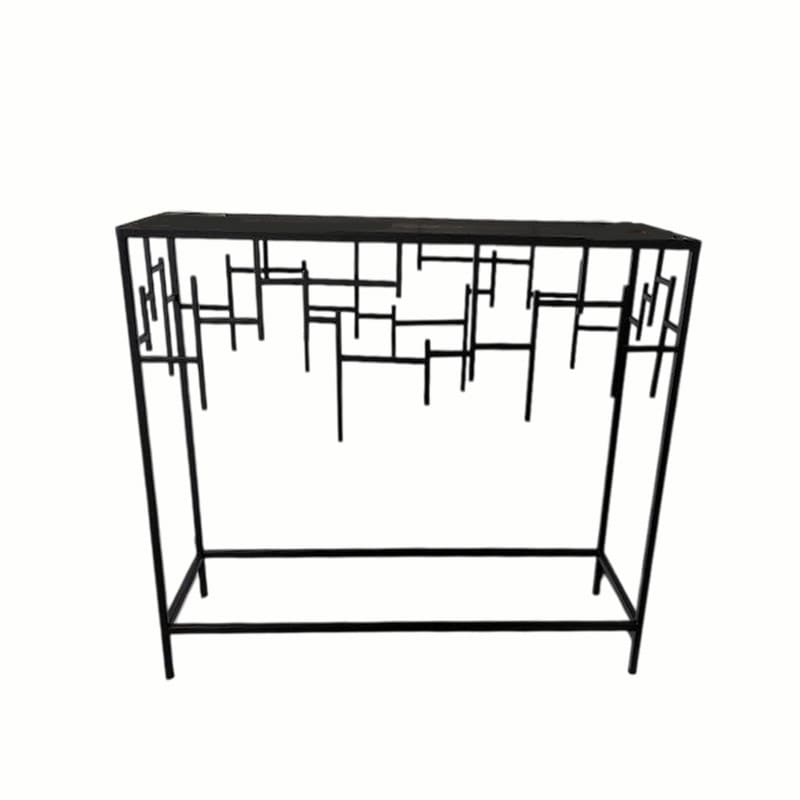 ΚΟΝΣΟΛΑ ΜΕ ΤΖΑΜΙ ΜΕΤΑΛΛΙΚΗ