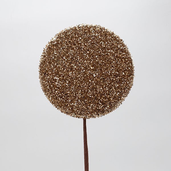 ΧΡΥΣΟ ΓΛΥΦΙΤΖΟΥΡΙ ΜΕ GLITTER, 15x51cm