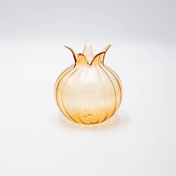 ΓΥΑΛΙΝΟ ΡΟΔΙ, ΔΙΑΦΑΝΟ ΜΕΛΙ, 9.8cm