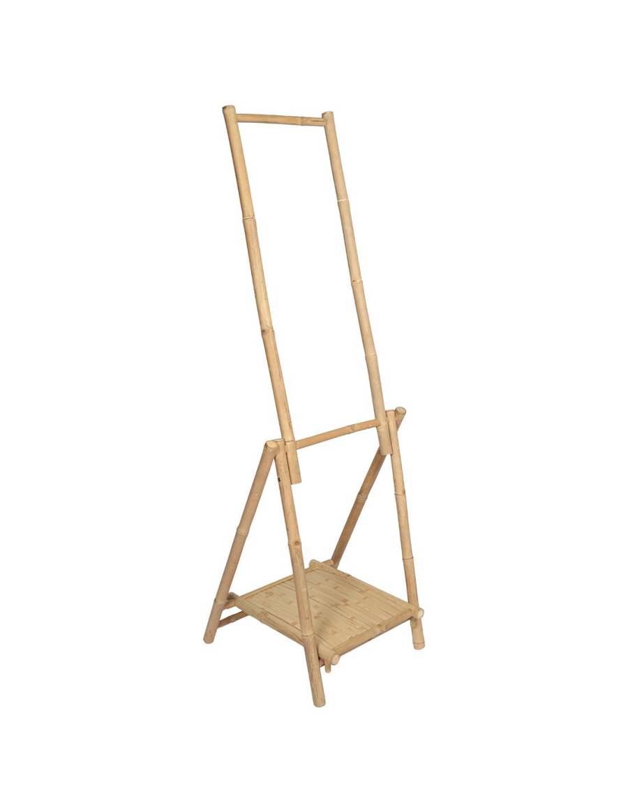 Επιπλο κρεμάστρα bamboo